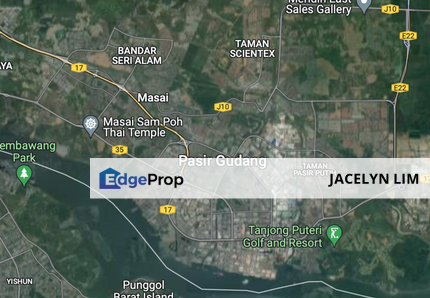 Pasir Gudang Converted  industrial land For Sale , Johor, Pasir Gudang