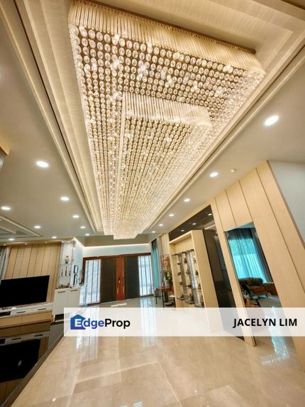 Ponderosa Villa Nice Fully Renovated 3 Sty Bungalow House For Sale , Johor, Johor Bahru