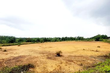 Kawasan Perindustrian Senai Fasa 3