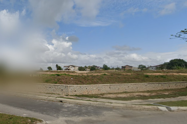 Pasir Gudang Converted Commercial Land For Sale 