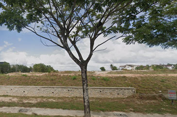 Pasir Gudang Converted Commercial Land For Sale 
