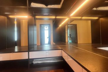 The Straits View Residences