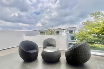 The Straits View Residences