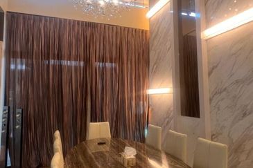 The Straits View Residences