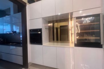 The Straits View Residences