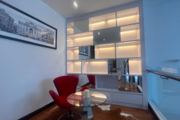 The Straits View Residences