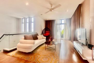 The Straits View Residences