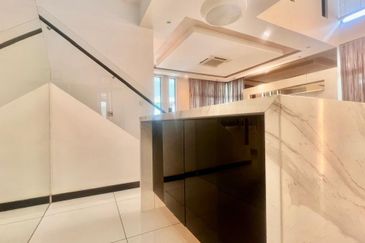 The Straits View Residences