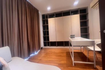 The Straits View Residences