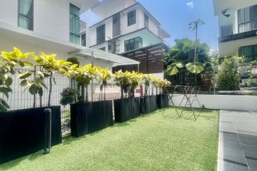 The Straits View Residences