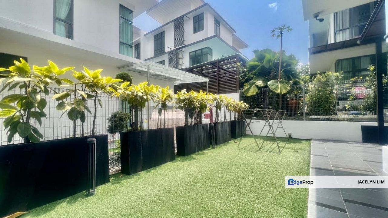 Permas Straits View 3 Sty Semi D For Sale , Johor, Permas Jaya/Senibong