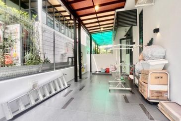 The Straits View Residences