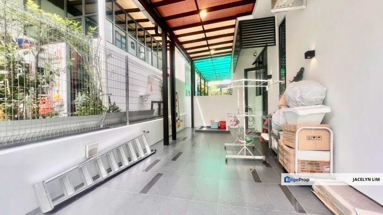 Permas Straits View 3 Sty Semi D For Sale , Johor, Permas Jaya/Senibong