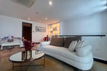 The Straits View Residences