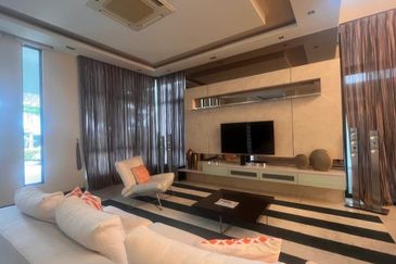 The Straits View Residences