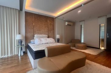 The Straits View Residences