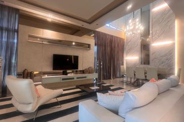 The Straits View Residences