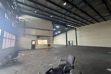 Kawasan Perindustrian Tampoi