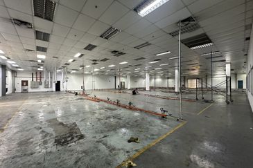 Kawasan Perindustrian Tampoi