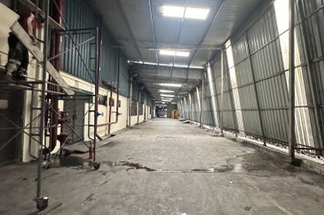 Kawasan Perindustrian Tampoi