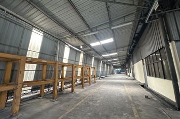 Kawasan Perindustrian Tampoi