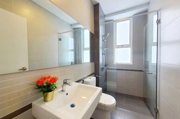 D'Suites , Akasia Horizon