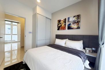 D'Suites , Akasia Horizon