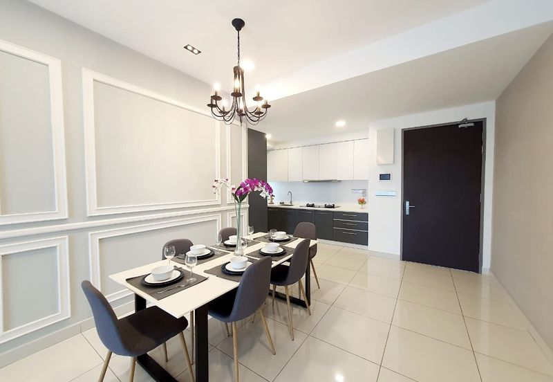 D'Suites , Akasia Horizon