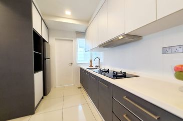 D'Suites , Akasia Horizon