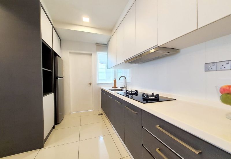 D'Suites , Akasia Horizon