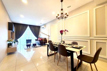 D'Suites , Akasia Horizon