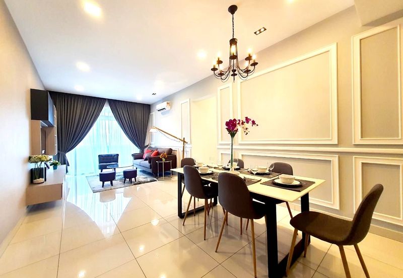 D'Suites , Akasia Horizon