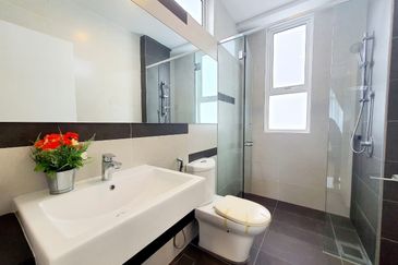 D'Suites , Akasia Horizon