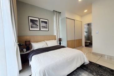 D'Suites , Akasia Horizon