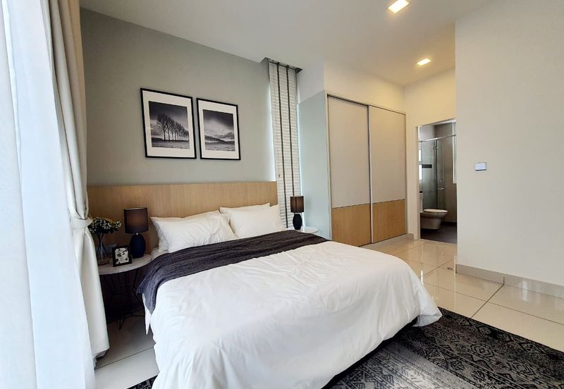 D'Suites , Akasia Horizon