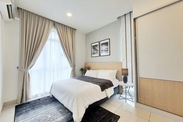 D'Suites , Akasia Horizon