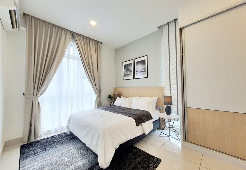 D'Suites , Akasia Horizon