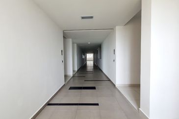 D'Suites , Akasia Horizon