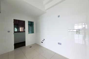 D'Suites , Akasia Horizon