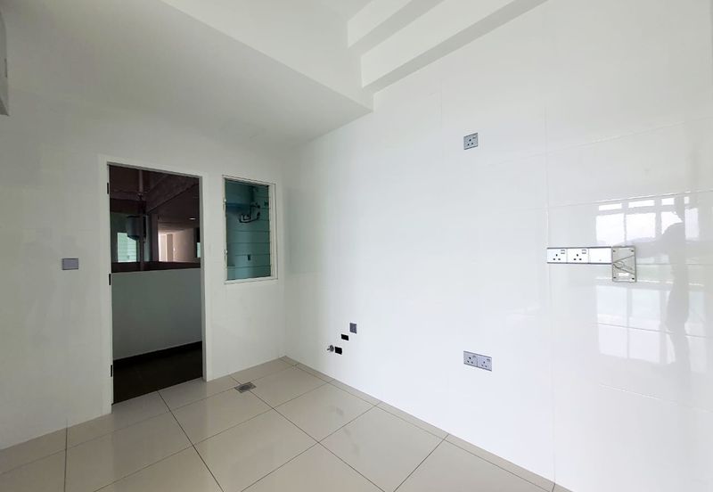 D'Suites , Akasia Horizon