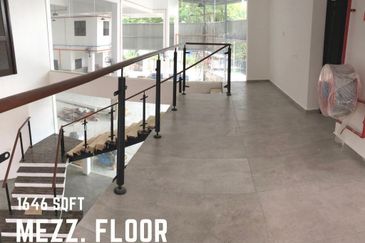 Skudai Detached Modern Commercial Premise For Rent 