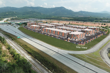 Frontier City @ Ainsdale