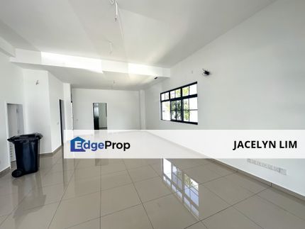 Eco Botanic 2 , End lot 2 Storey Terrace House For Rent , Johor, Nusajaya