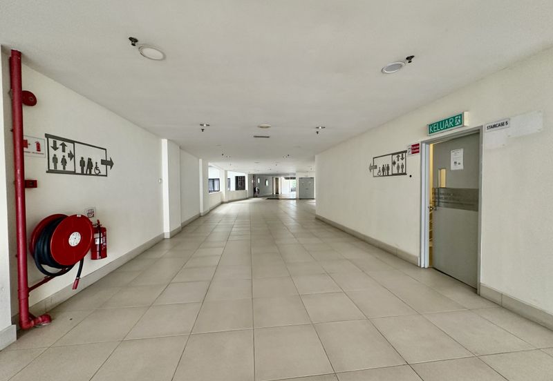 Renovated Office @ Indah Walk 3, Bukit Indah for Sale 