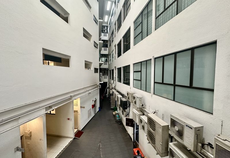 Renovated Office @ Indah Walk 3, Bukit Indah for Sale 