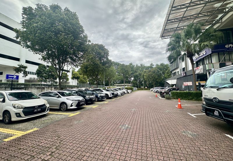 Renovated Office @ Indah Walk 3, Bukit Indah for Sale 