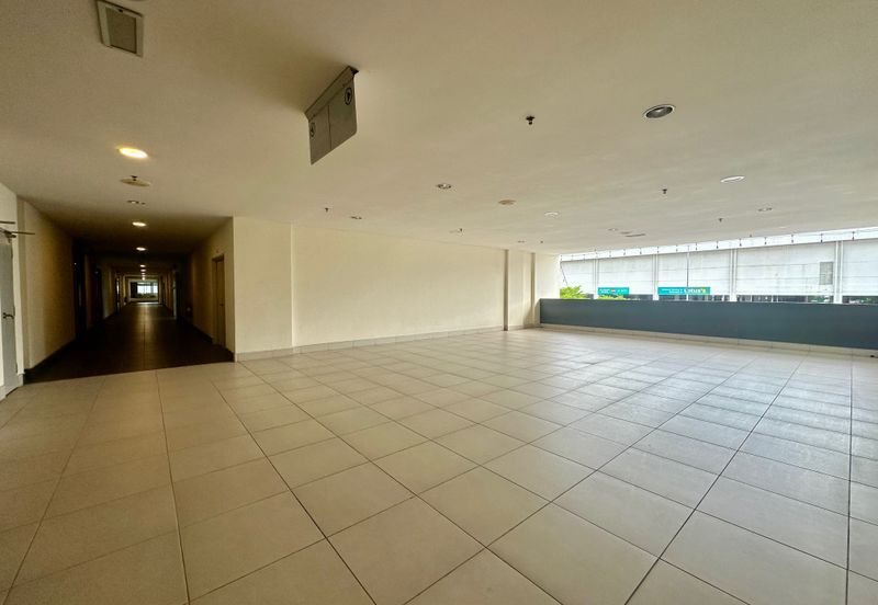 Renovated Office @ Indah Walk 3, Bukit Indah for Sale 