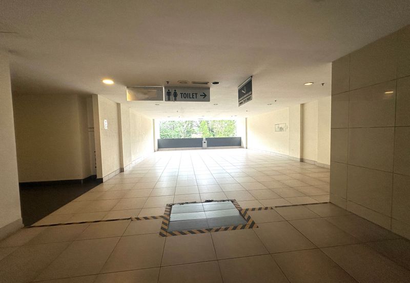Renovated Office @ Indah Walk 3, Bukit Indah for Sale 