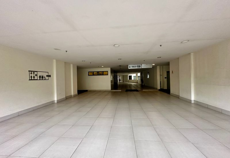 Renovated Office @ Indah Walk 3, Bukit Indah for Sale 