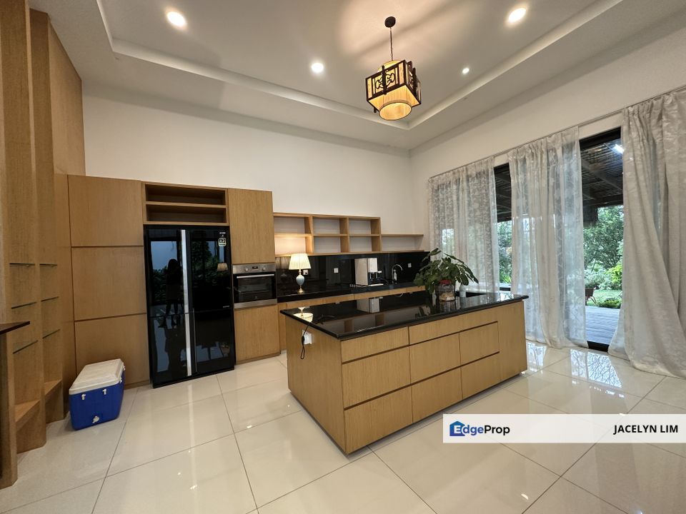 Leisure Farm Single Sty Bungalow For Rent , Johor, Gelang Patah